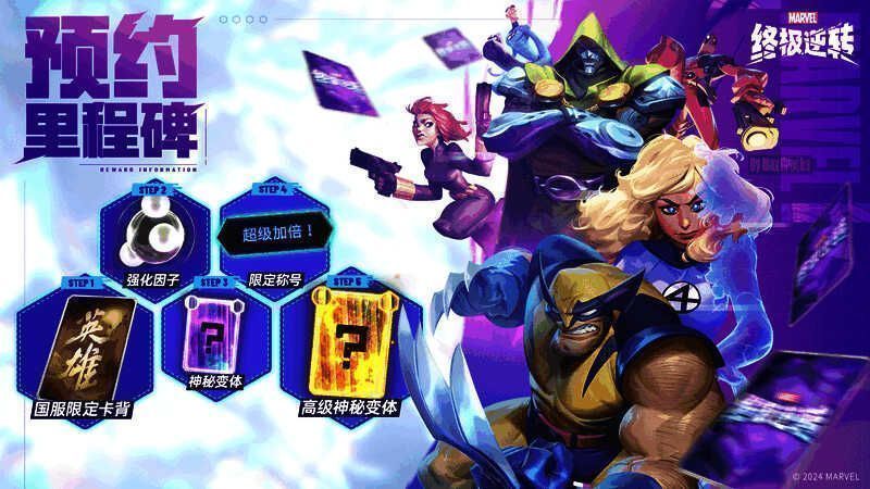 《漫威终极逆转》相关宣传画面2