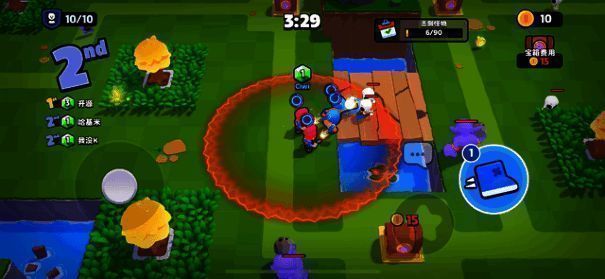 《爆裂小队》游戏画面2