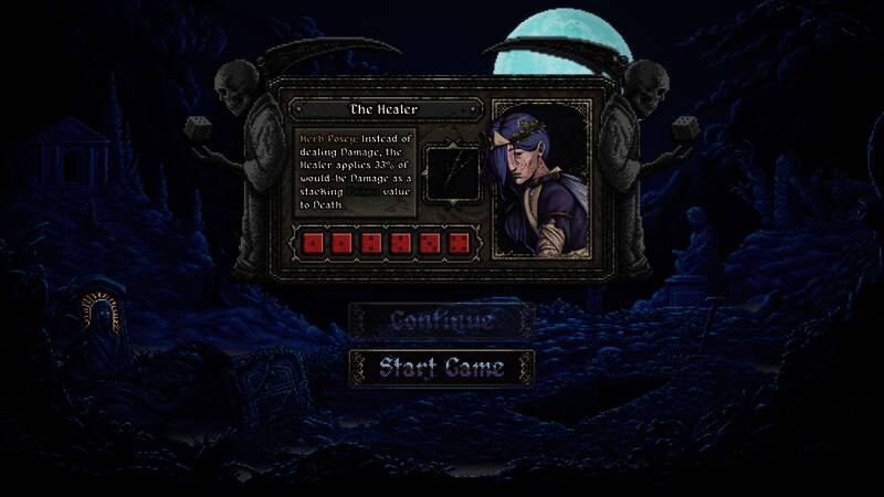 《Dice With Death》游戏相关画面2