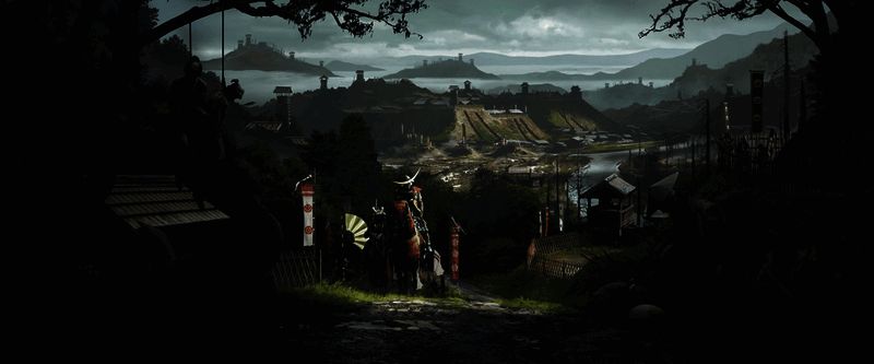 《刺客信条:影》相关图片2