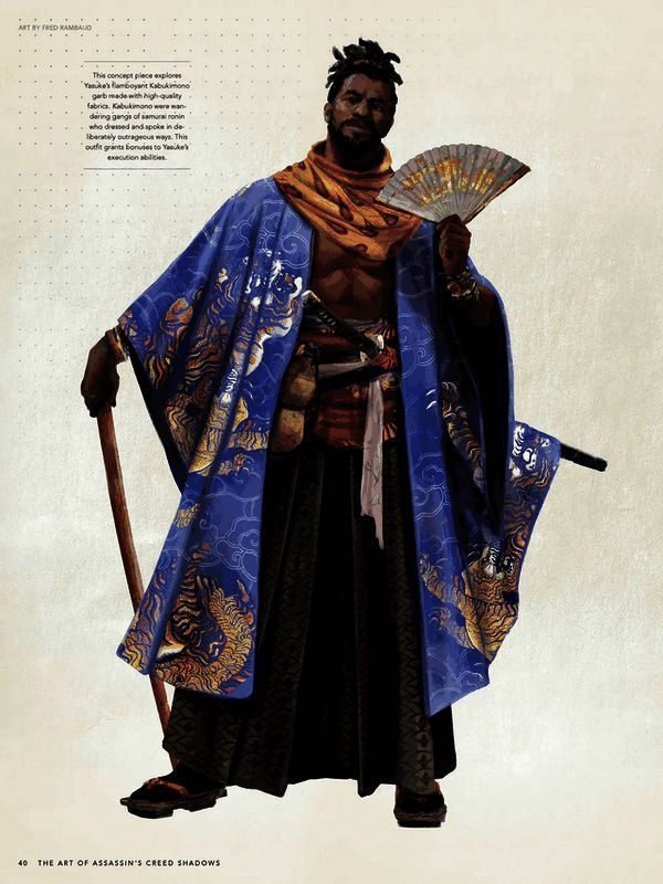 《刺客信条:影》相关图片4