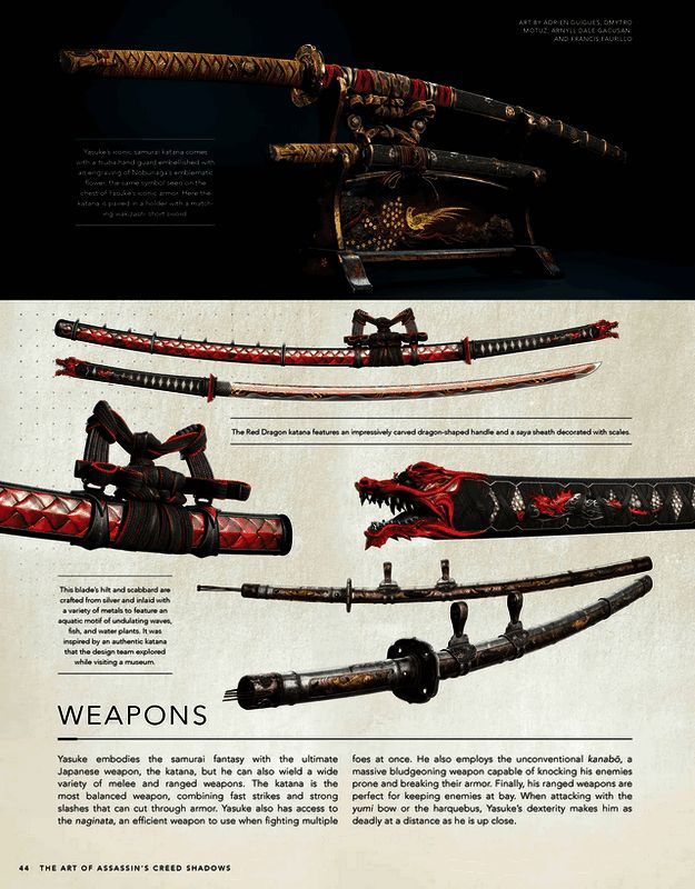 《刺客信条：影》相关图片5