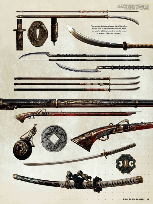 《刺客信条:影》相关图片6