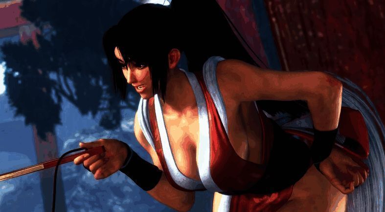 不知火舞相关图片1