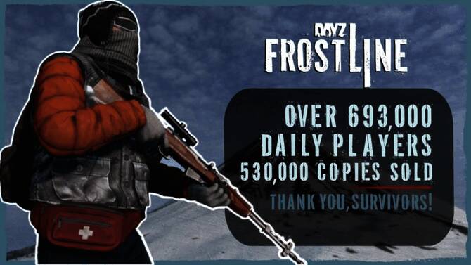 《DayZ》游戏相关图片1