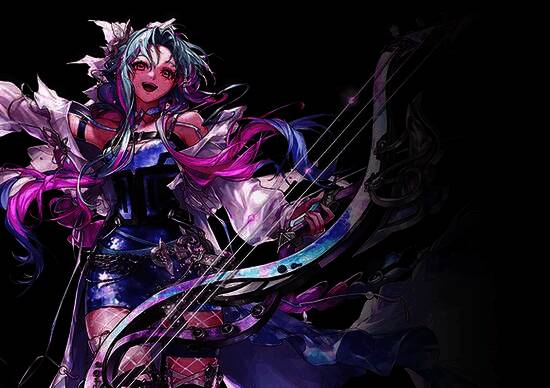 具体推荐装备展示画面