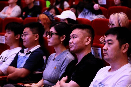 第二场高校公开课武汉学院现场相关画面2