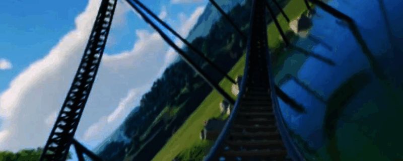 《过山车之星2》游戏画面截图