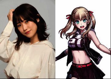 夏吉优子宣传照