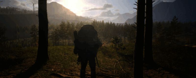 《迈克的徒步旅行》相关图片1