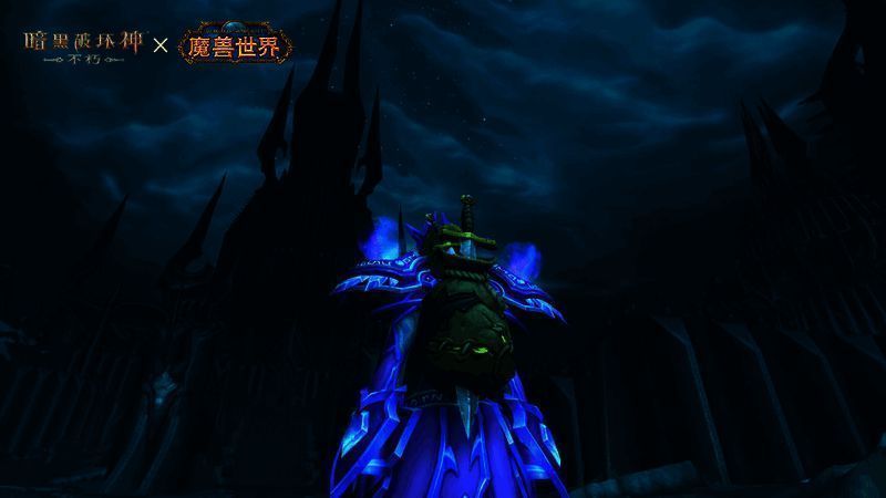 宝藏哥布林同款背包宣传图