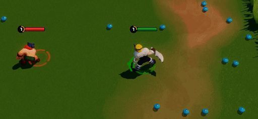 九九六角色形象