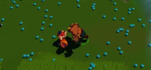 圈圈熊角色形象