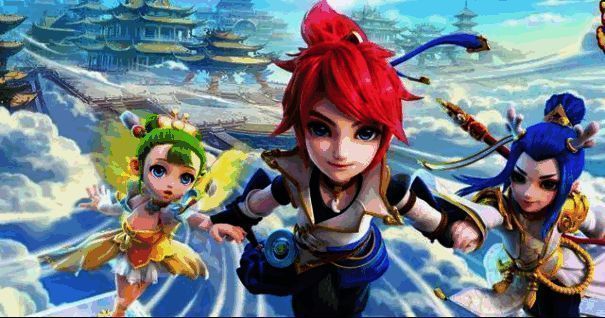 长安幻想盘点稿修改2350相关图片