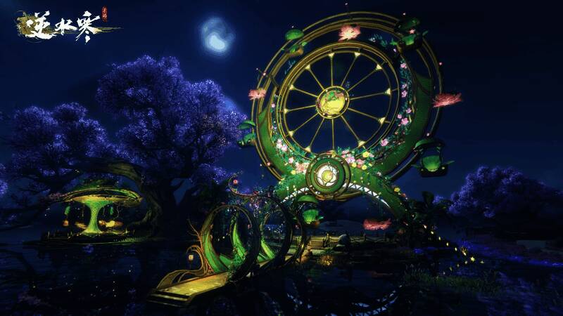 庄园游乐园游乐项目