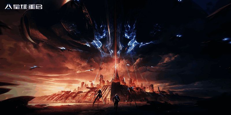 星球:重启游戏画面