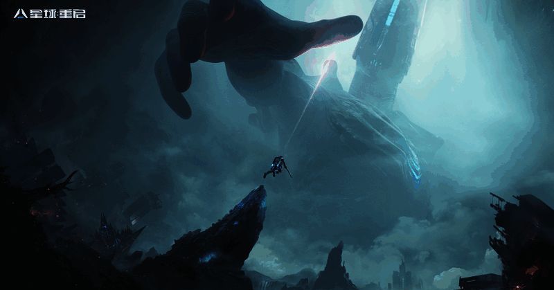 星球:重启游戏特色画面