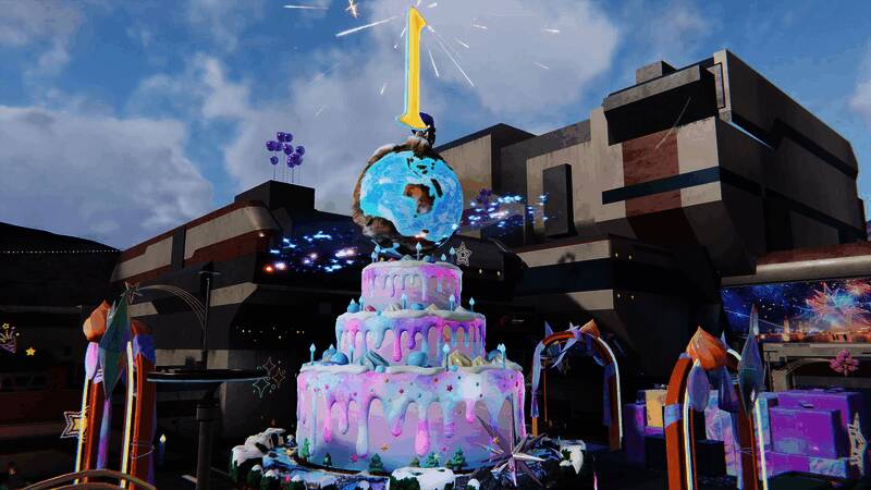 星球:重启杜加避难所蛋糕制作活动