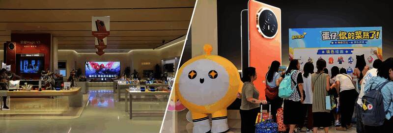 耀欢乐 网易游戏嘉年华活动现场照片