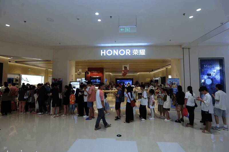 玩家参与活动打卡照片