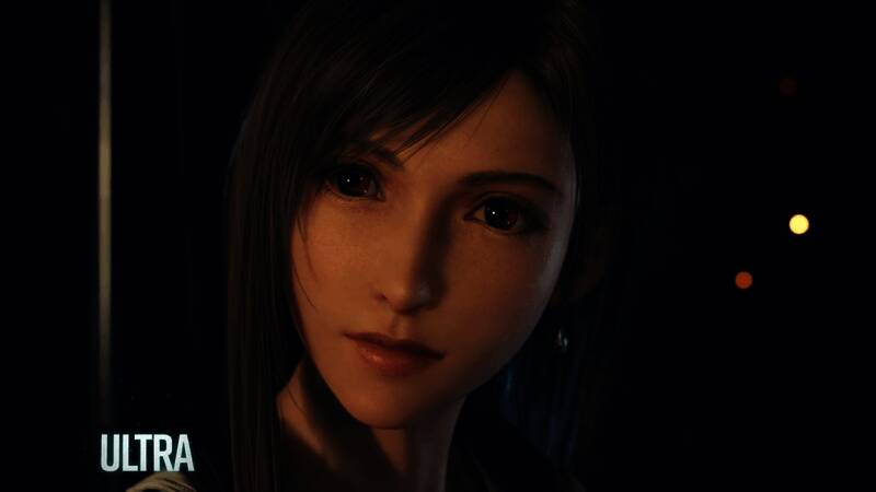 《最终幻想7：重生》PC版视频截图6