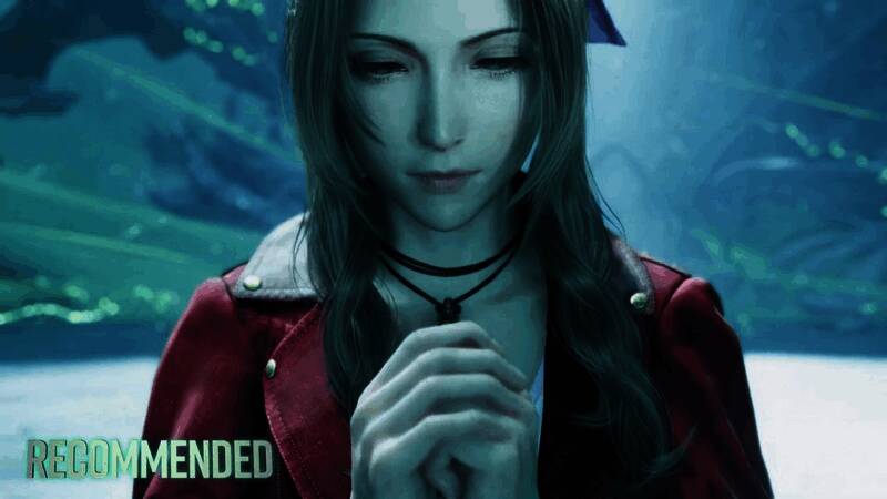 《最终幻想7：重生》PC版视频截图7