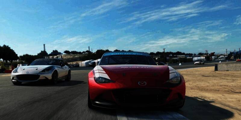 《神力科莎EVO》相关画面