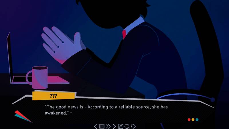 《Vincent: The Secret of Myers》相关图片2