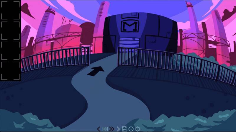 《Vincent: The Secret of Myers》相关图片6