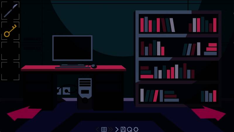 《Vincent: The Secret of Myers》相关图片10