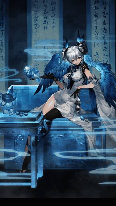 玄武执明专属皮肤宣传图