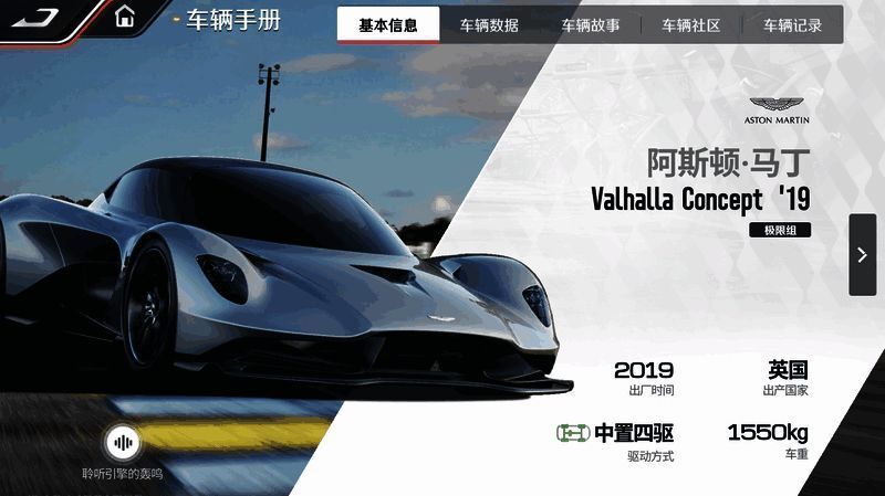 《巅峰极速》部分全新车辆合影展示图