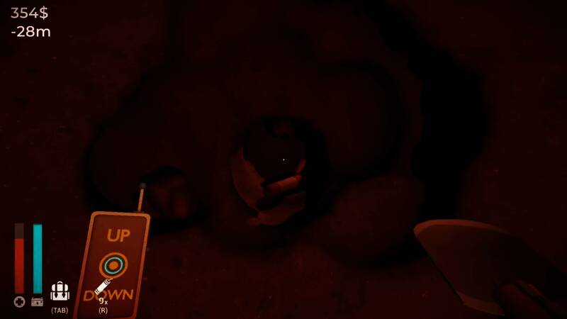 《掘地求财》游戏视频截图6