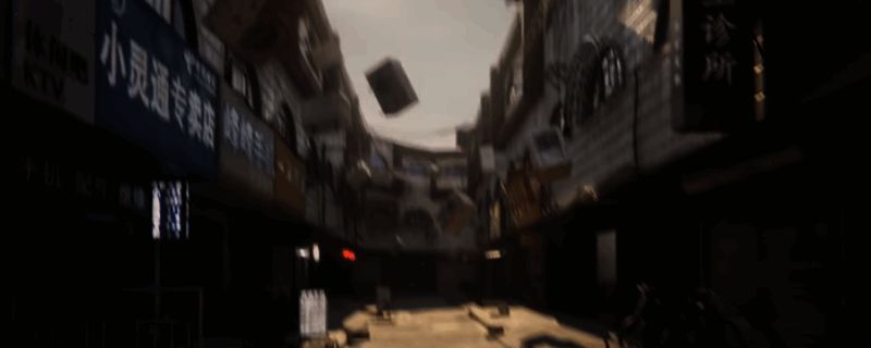 《无人》游戏画面相关图片