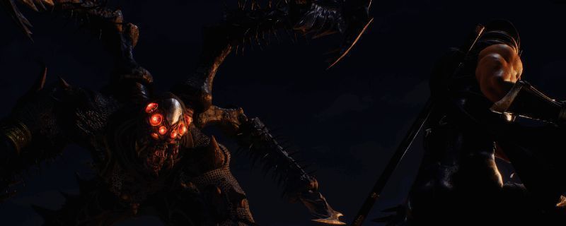 《忍者龙剑传2：黑之章》相关图片