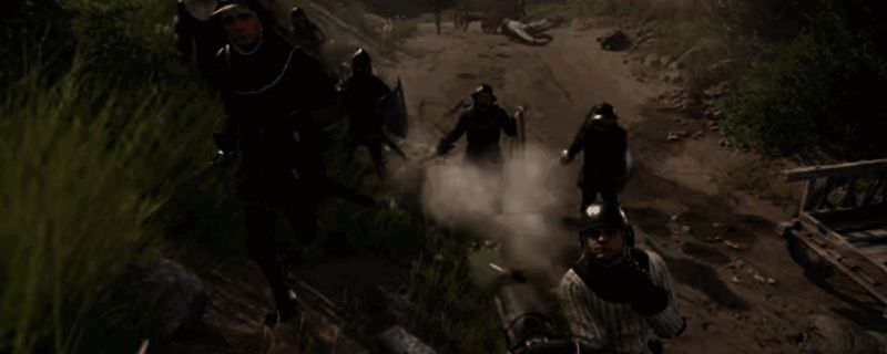 《天国:拯救2》游戏画面