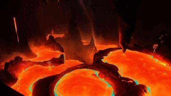 《原神》5.0版本纳塔燃素展示图