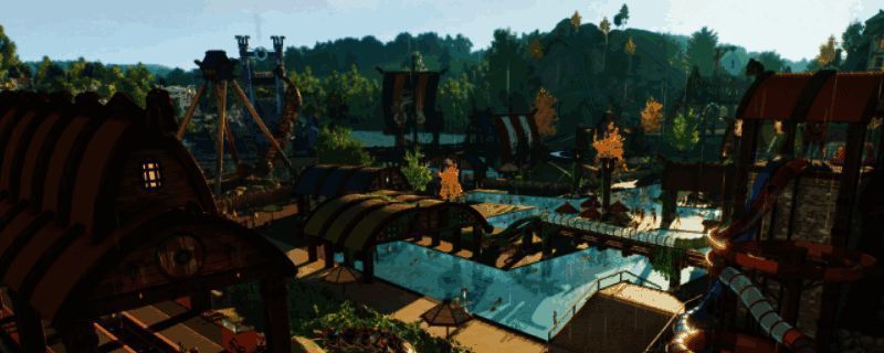 《过山车之星2》相关画面