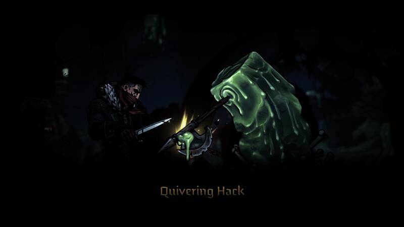 《暗黑地牢2》DLC“非人束缚”视频截图3