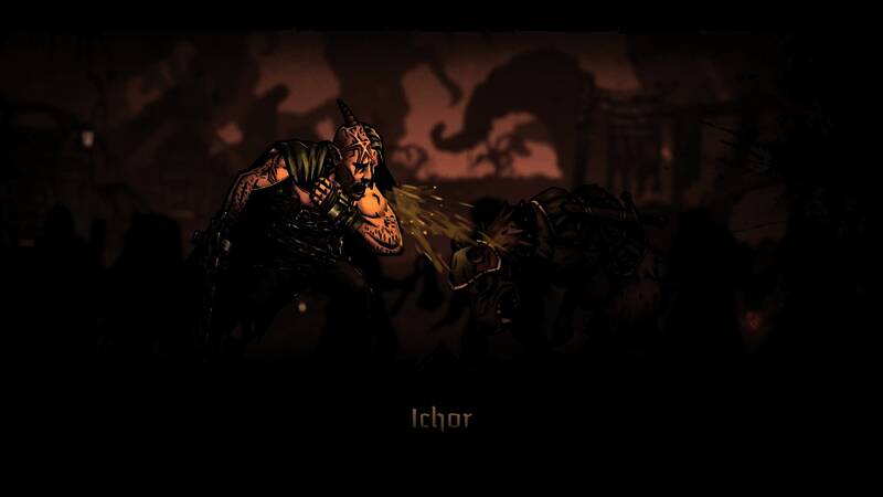 《暗黑地牢2》DLC“非人束缚”视频截图4