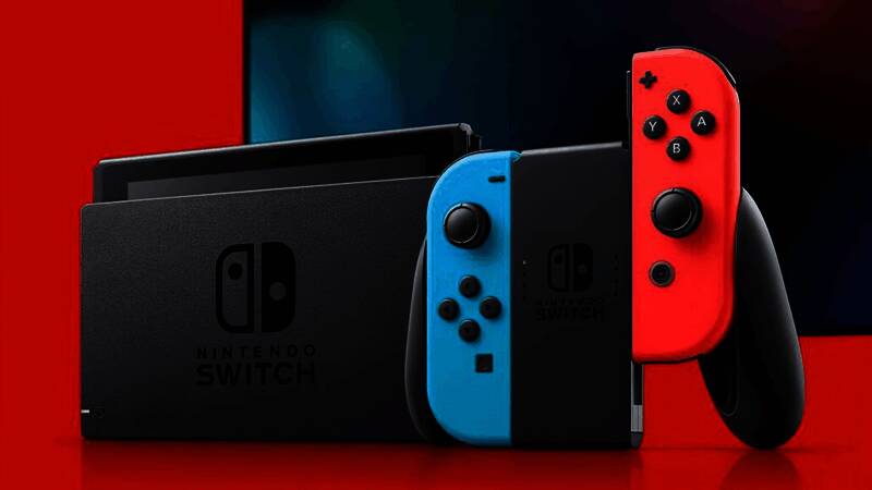 Switch主机相关图片