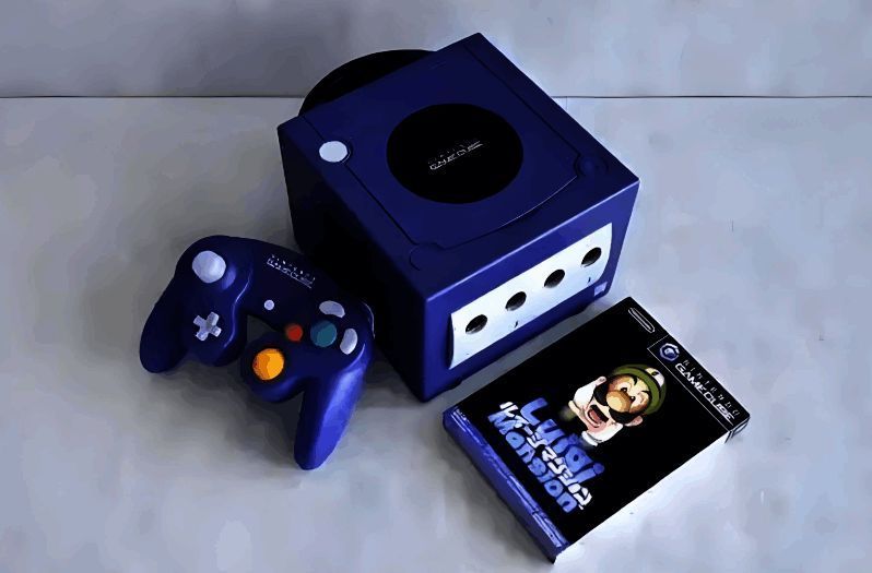 任天堂GC试验机图片1