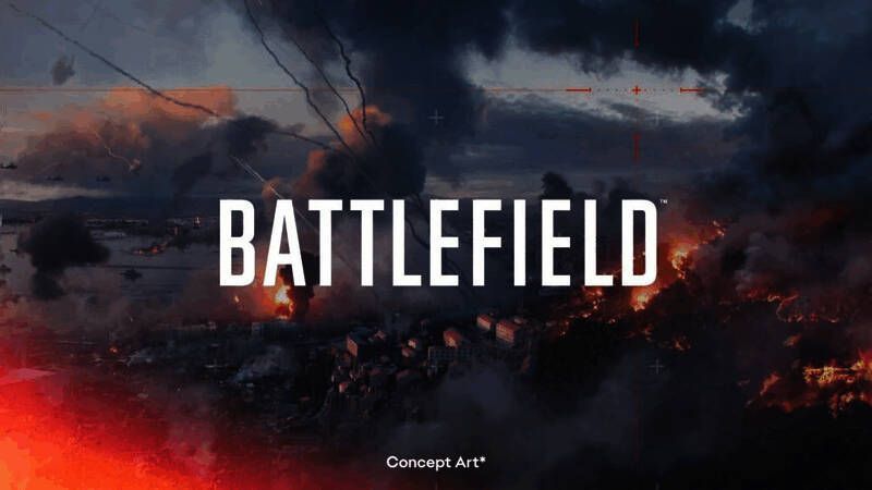 新《战地》相关配图