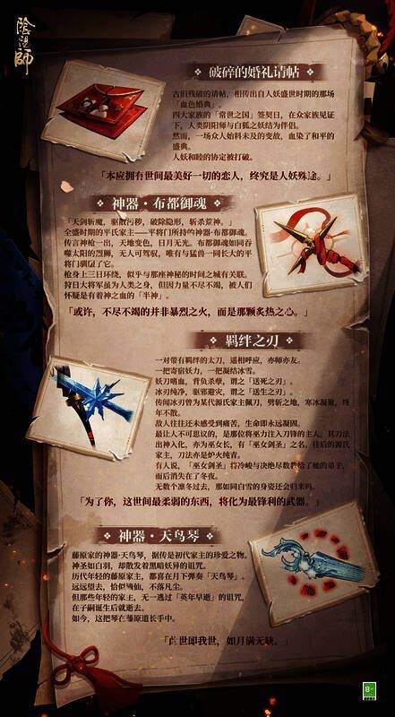 古战秘宝线索图1