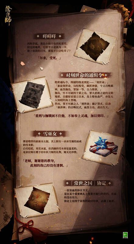 古战秘宝线索图5