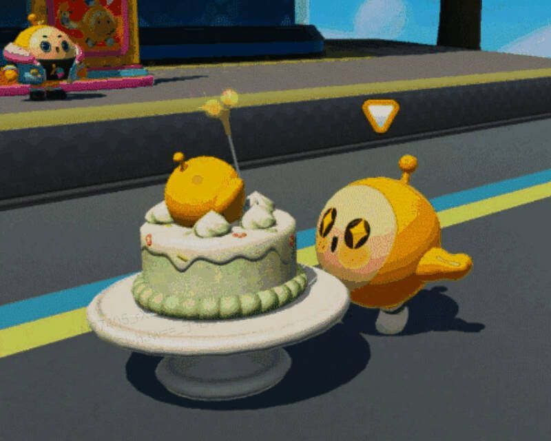 生日玩具使用场景