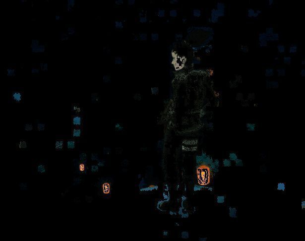 最终章鹿丸相关展示动图