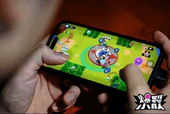 《爆裂小队》操作简化图片