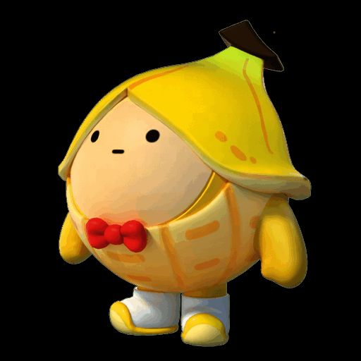 蛋仔派对幸运娃娃机活动界面图