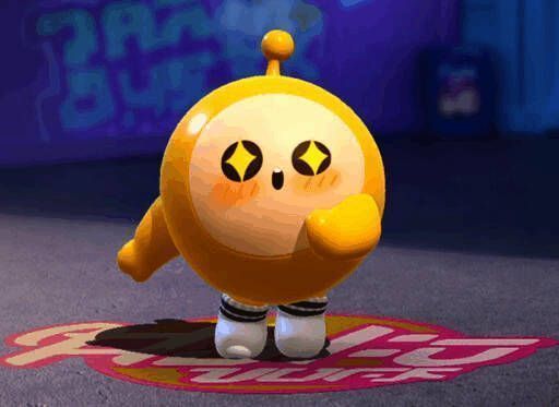 蛋仔跳插秧舞画面图